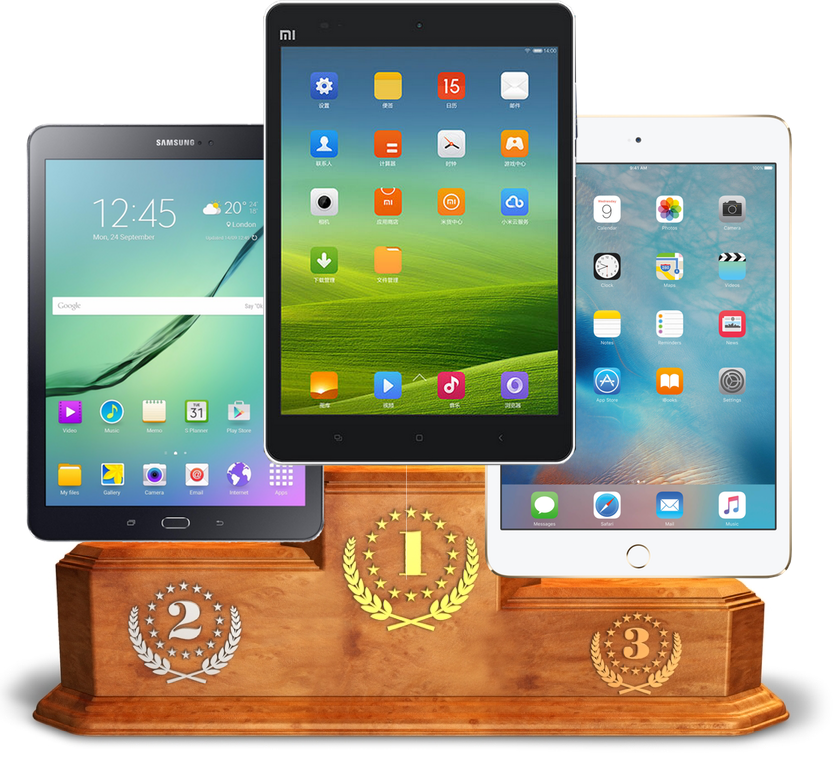 What criteria should you use to choose a tablet?