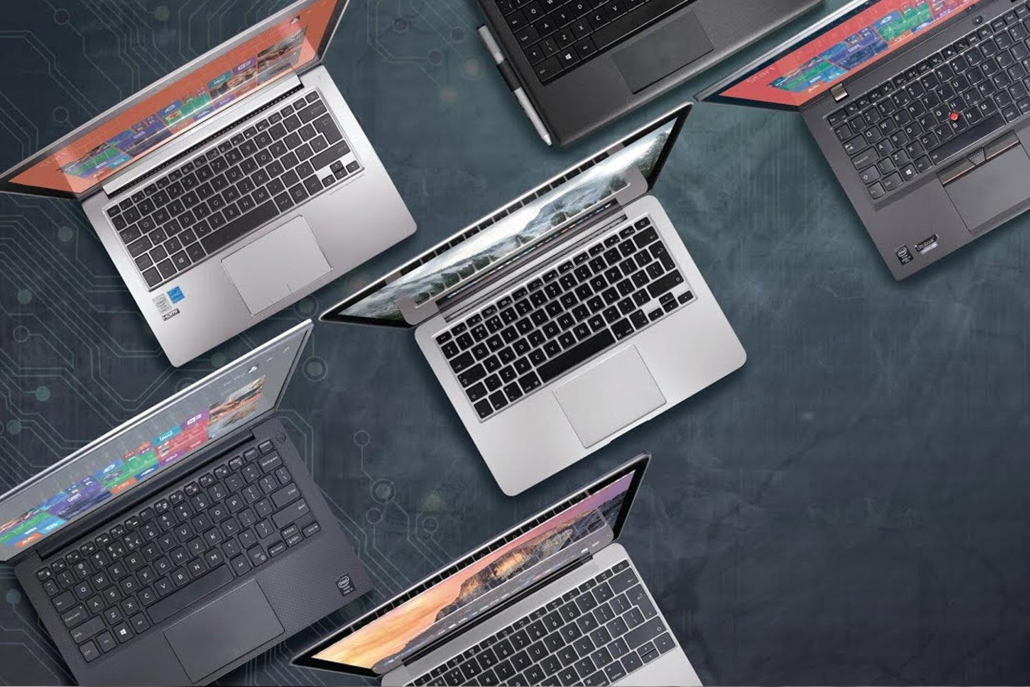 Choosing a laptop