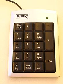 side keyboard