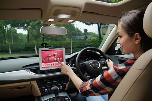 Navigator or tablet: which is better?