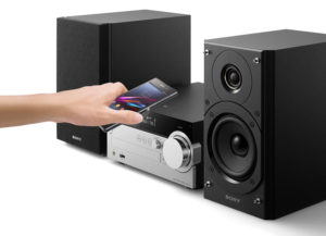 Is this a music center?