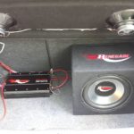 how to connect speakers to an amplifier