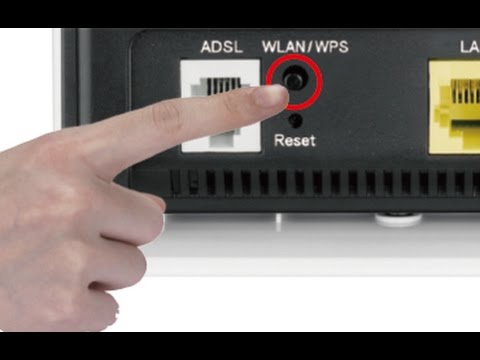 How to enable WPS on a router