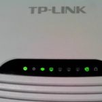 how many lights should be on on the router?