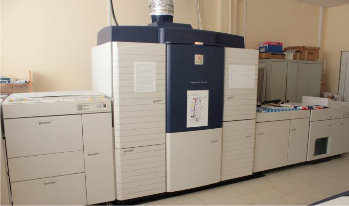 The most expensive printer