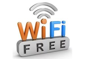 free wifi