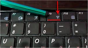 Enable Wi-Fi on laptop