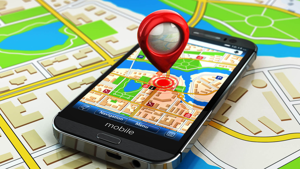 how to determine a person's location using a phone number