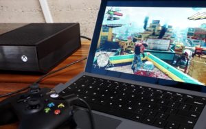 how to connect a joystick to a PC