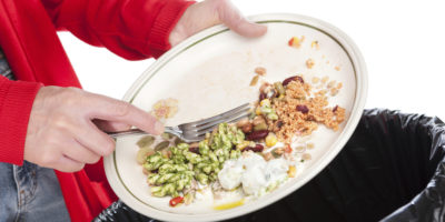 clearing the blockage