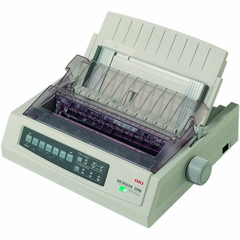 dot matrix printer today