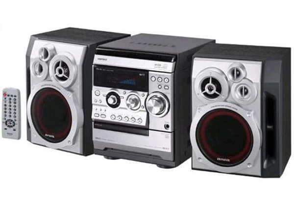 How to connect an MP3 module to a music center