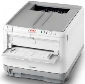 Laser printer