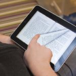 reading tablet