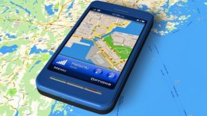 Locate a person using a phone number