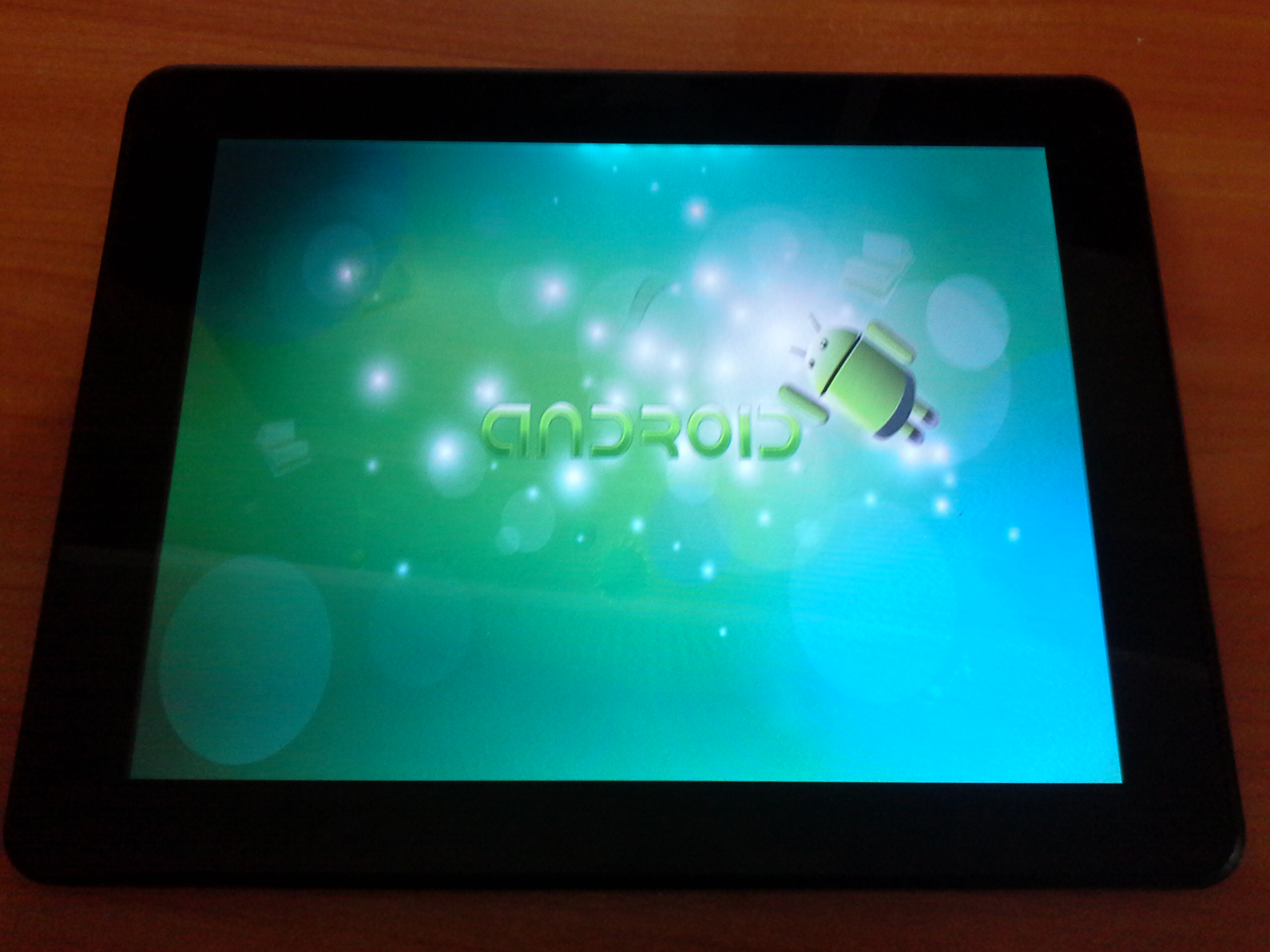 How to find out your tablet model