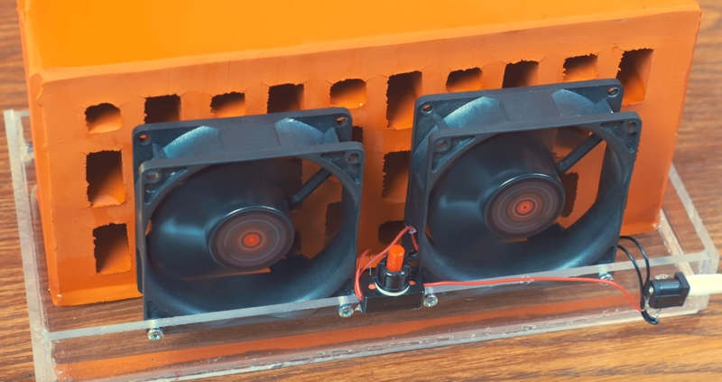 brick air conditioner