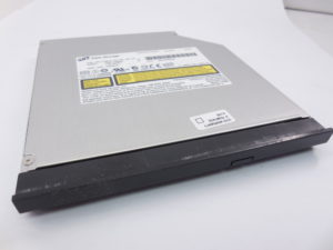 What is an optical drive on a laptop?