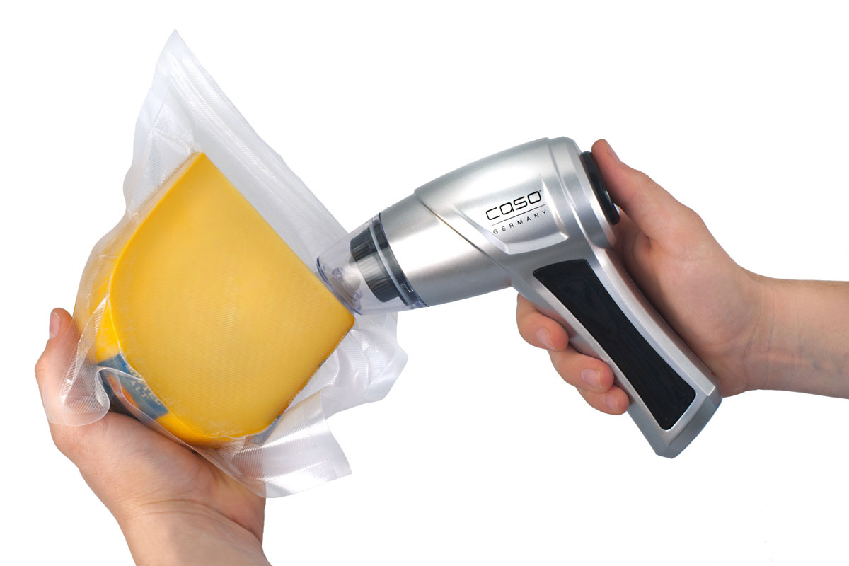 The benefits of a vacuum cleaner in the kitchen