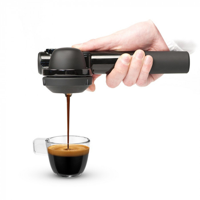 Portable coffee maker
