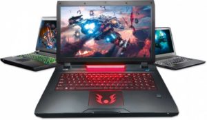 Gaming laptops 