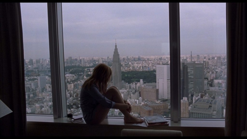 A person living in a metropolis.