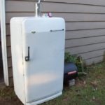 Smokehouse from the refrigerator.