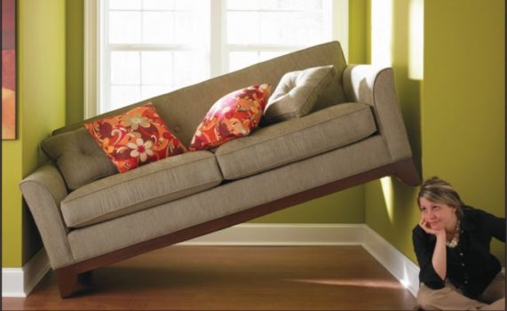 Mistakes when choosing furniture