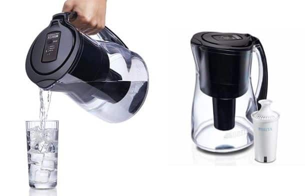 Smart water filter