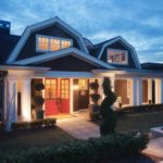 lighting in the American home