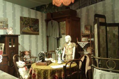 20th century interior