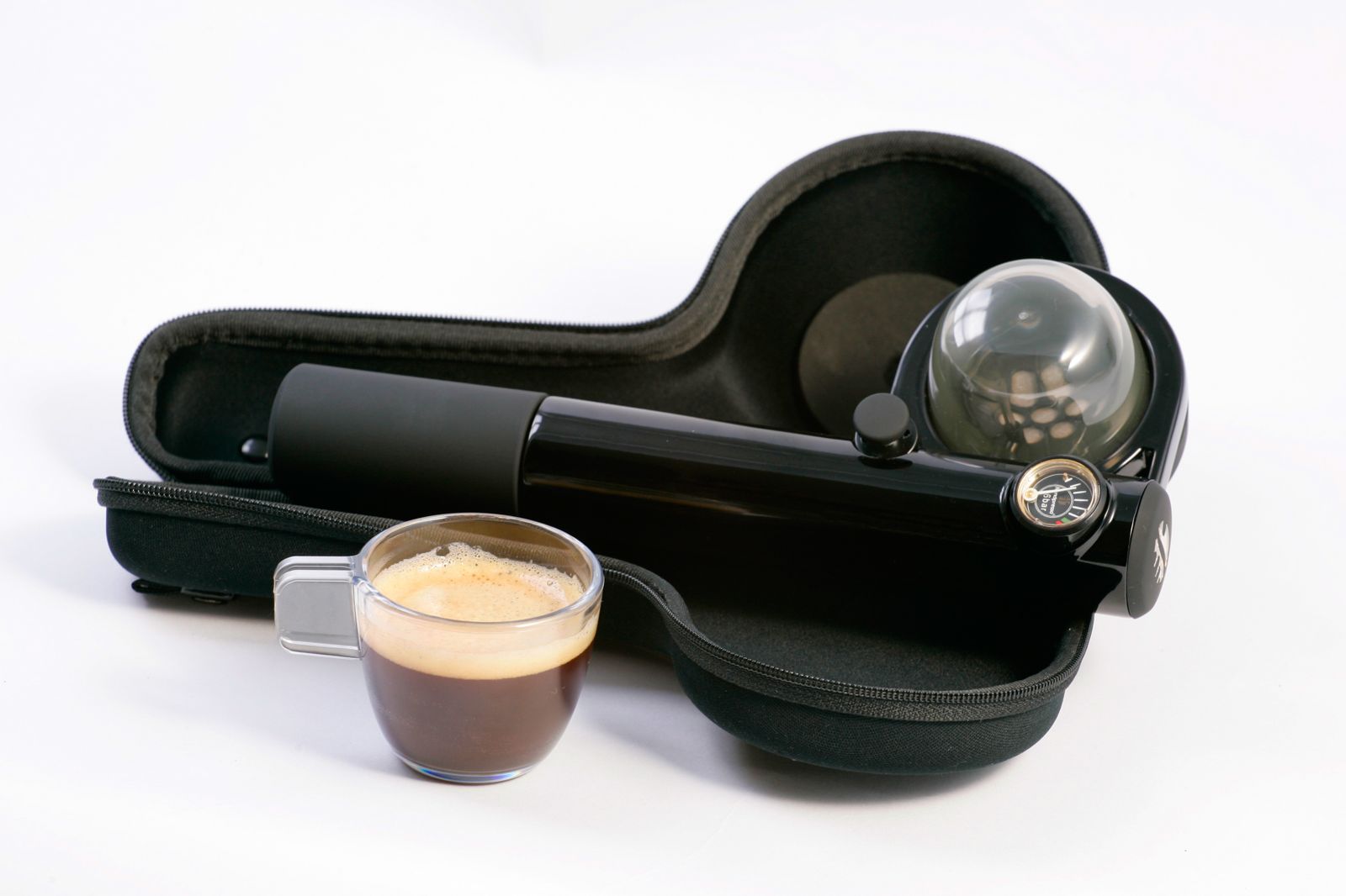 Portable coffee maker