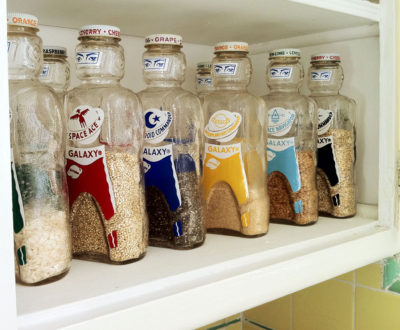 original design ideas for cereal jars