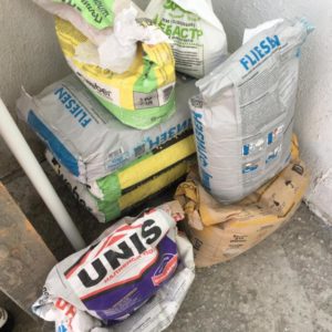 how to store leftover dry mix