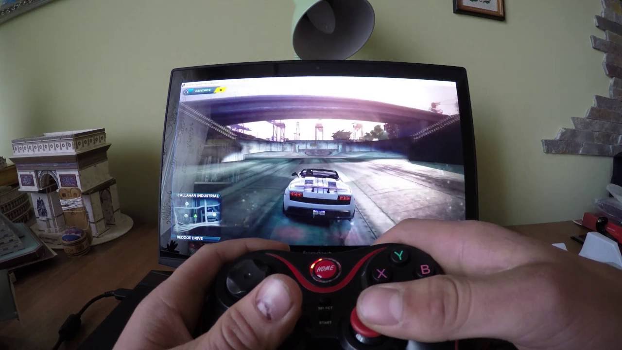 How to connect PS4 to laptop