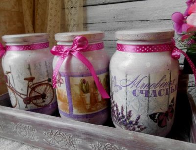 original design ideas for cereal jars
