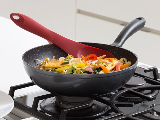 careful use of Teflon cookware