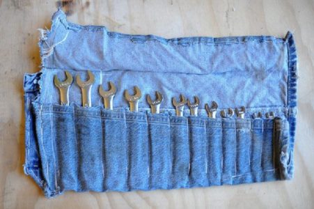 wrench organizer