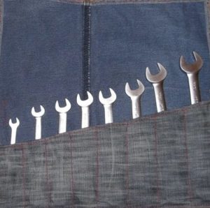 wrench case