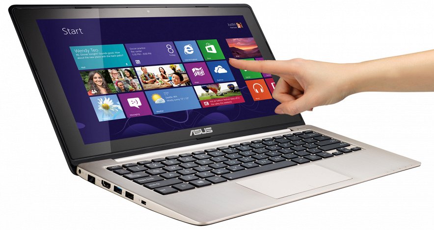 how to enable touch screen on laptop