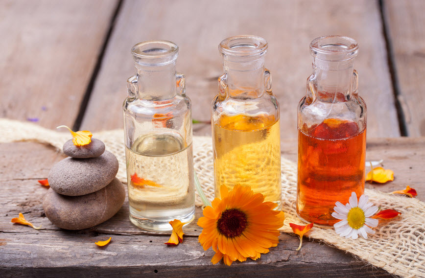 Aromatization in the kitchen.