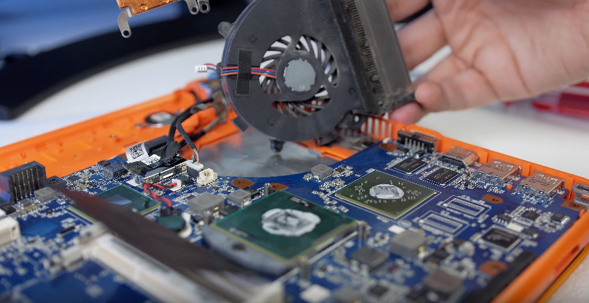 video card replacement