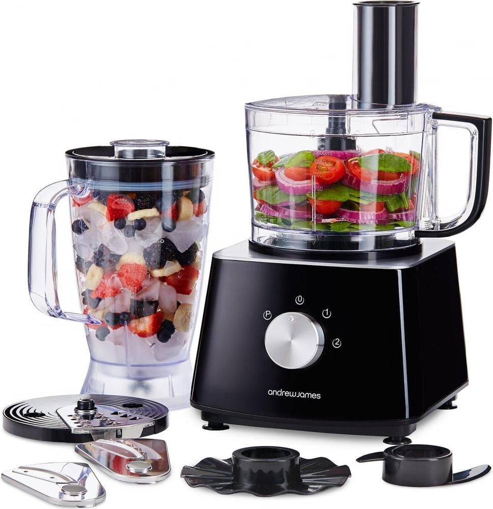 Blender or food processor