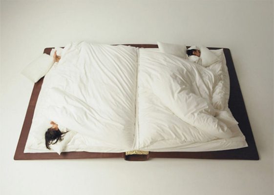 The strangest and most original beds