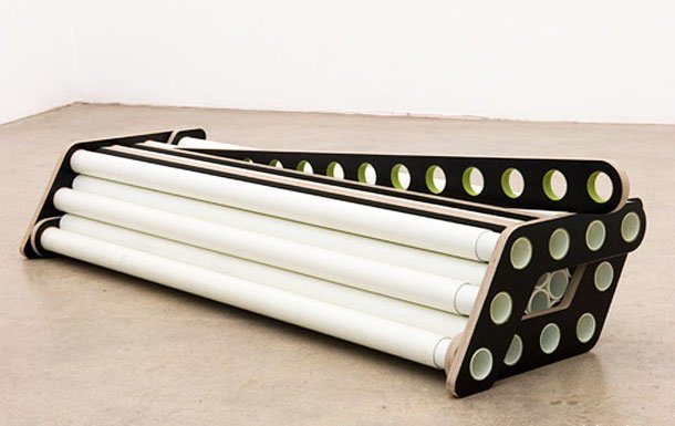 The strangest and most original beds