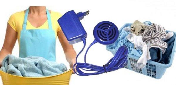 What stains an ultrasonic washing machine can and cannot handle?