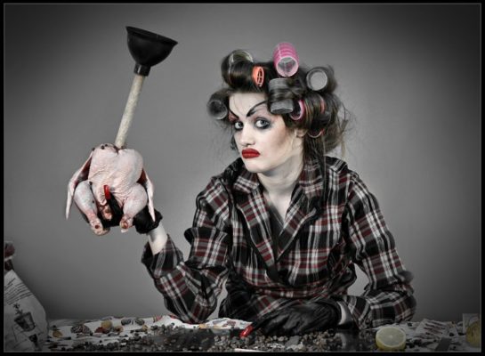 You are a terrible housewife if you find these 5 things in your home.