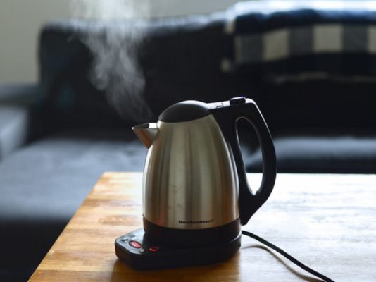 Kettle: is it necessary or not?