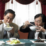 Why do Asians eat with sticks?