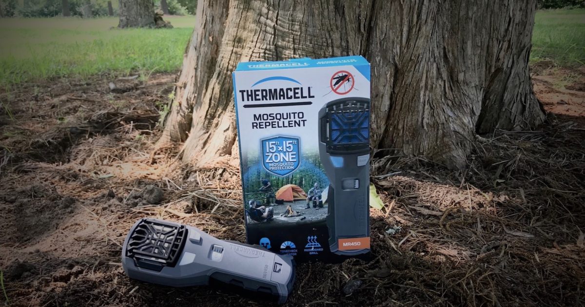 mosquito repellent device